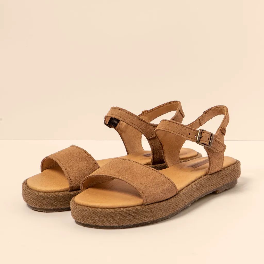 El Naturalista N5880 LUX SUEDE | HONEY | OTB-19332242